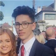 Young male hypnotherapist/psychotherapist/counsellor happy to teach all things human behaviour/psychology/ communication